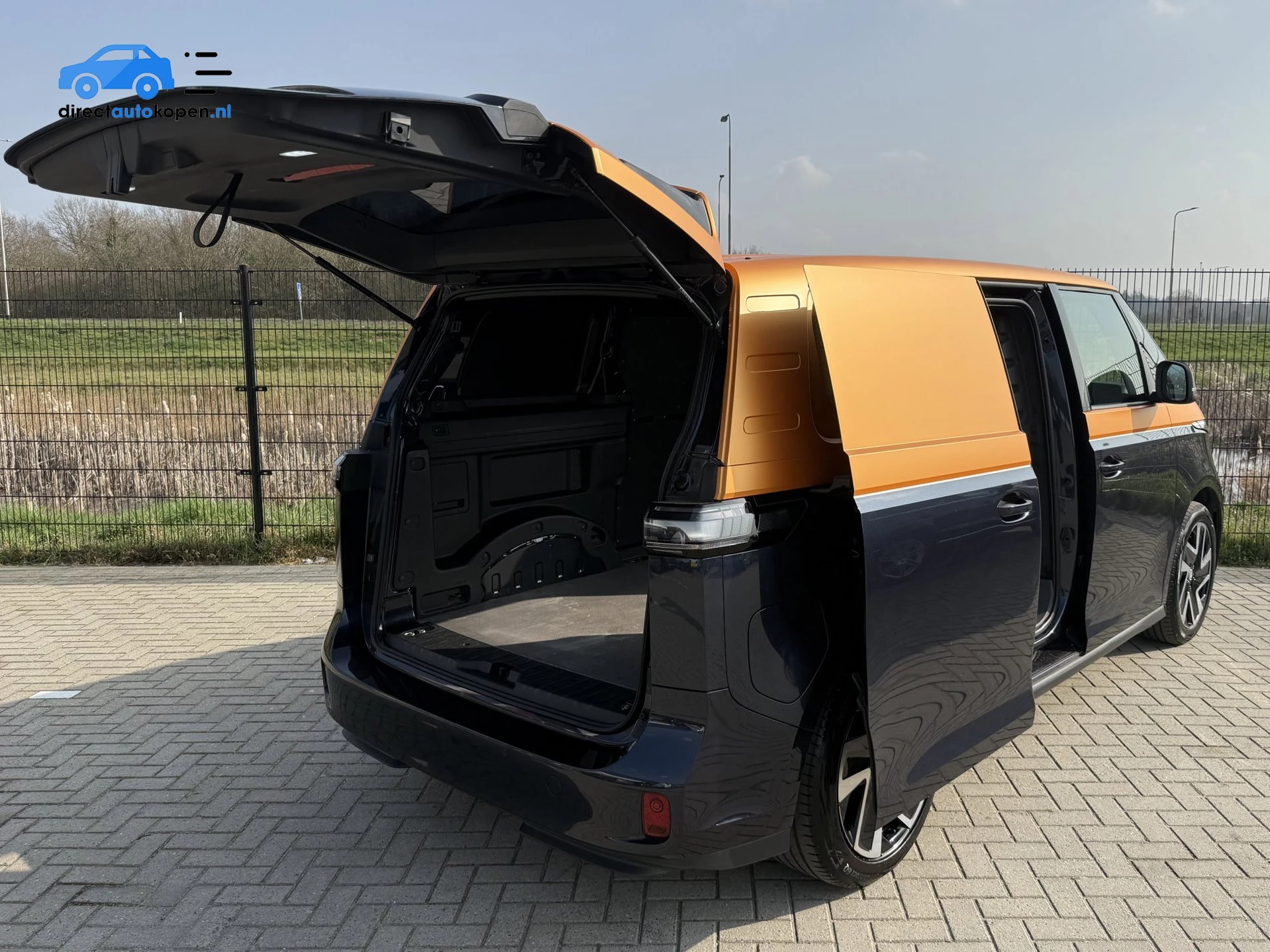 Hoofdafbeelding Volkswagen ID. Buzz Cargo
