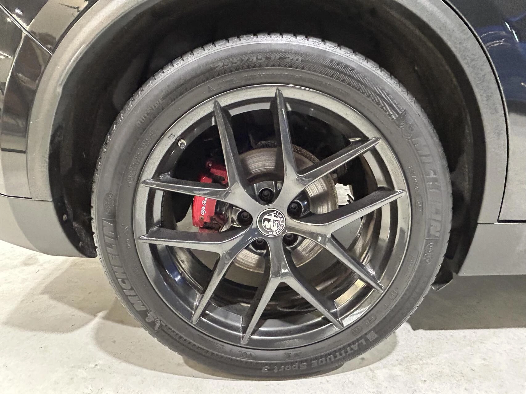 Hoofdafbeelding Alfa Romeo Stelvio
