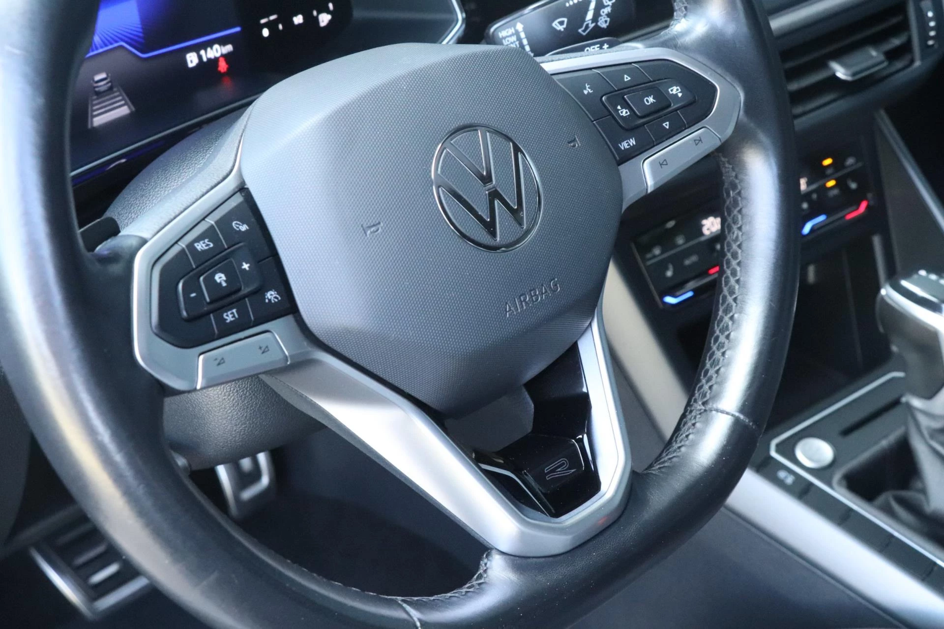 Hoofdafbeelding Volkswagen Taigo
