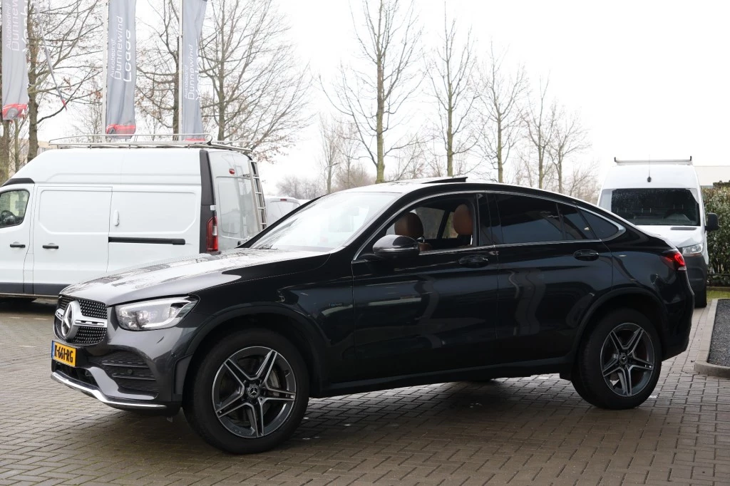 Hoofdafbeelding Mercedes-Benz GLC