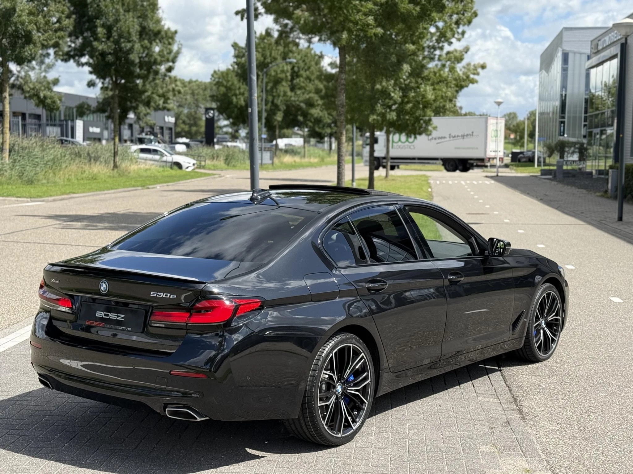 Hoofdafbeelding BMW 5 Serie