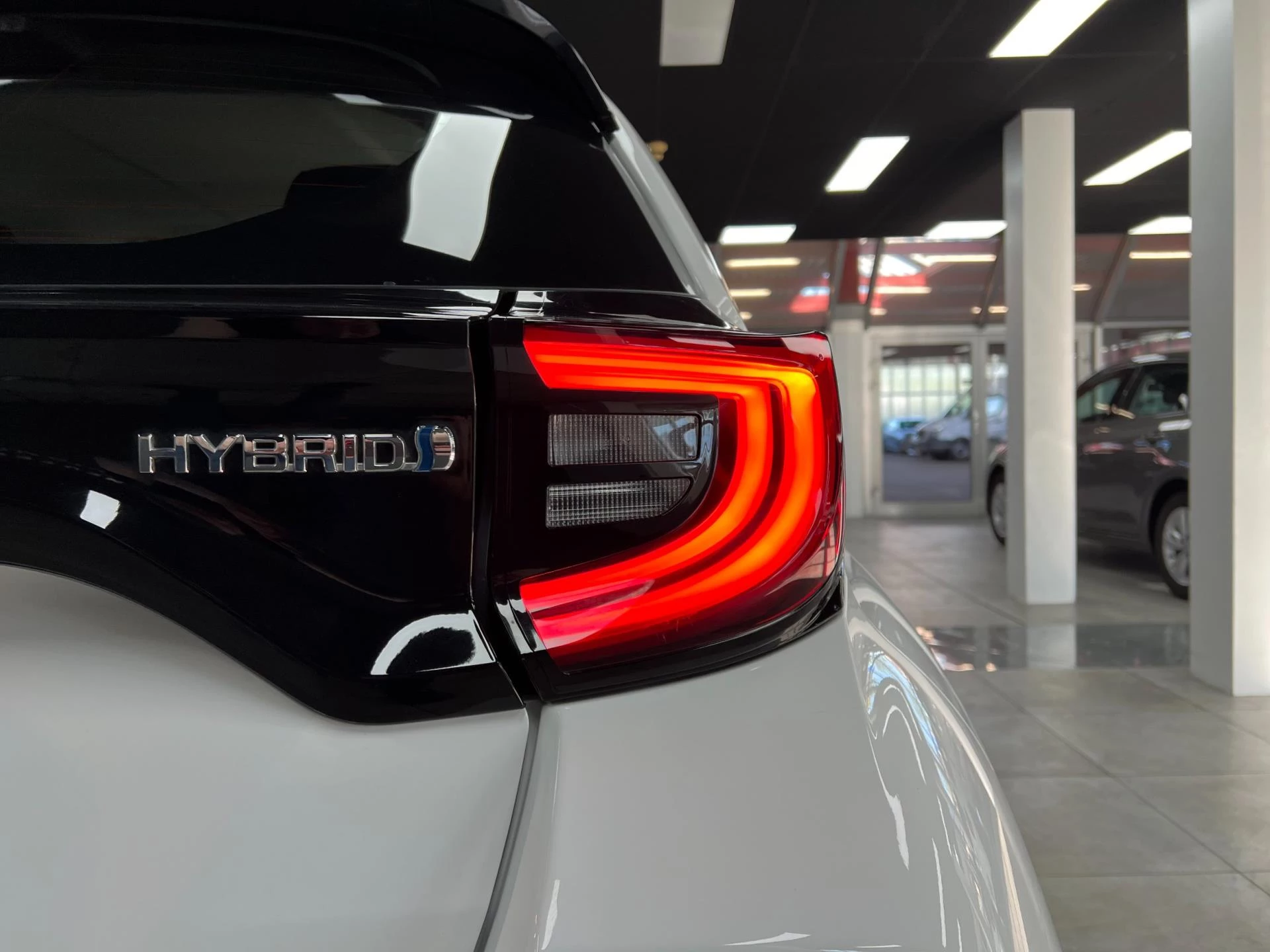 Hoofdafbeelding Toyota Yaris
