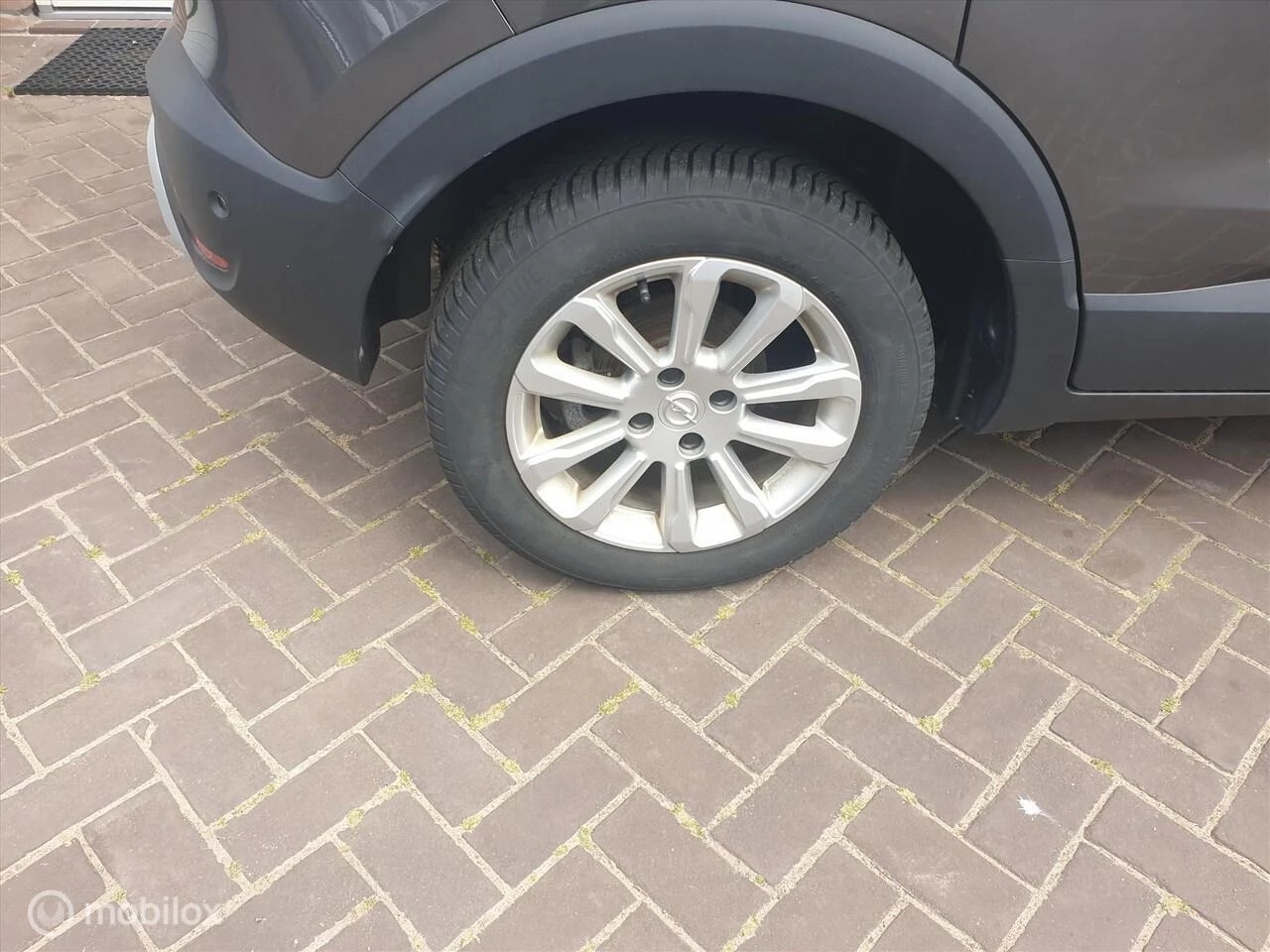 Hoofdafbeelding Opel Crossland