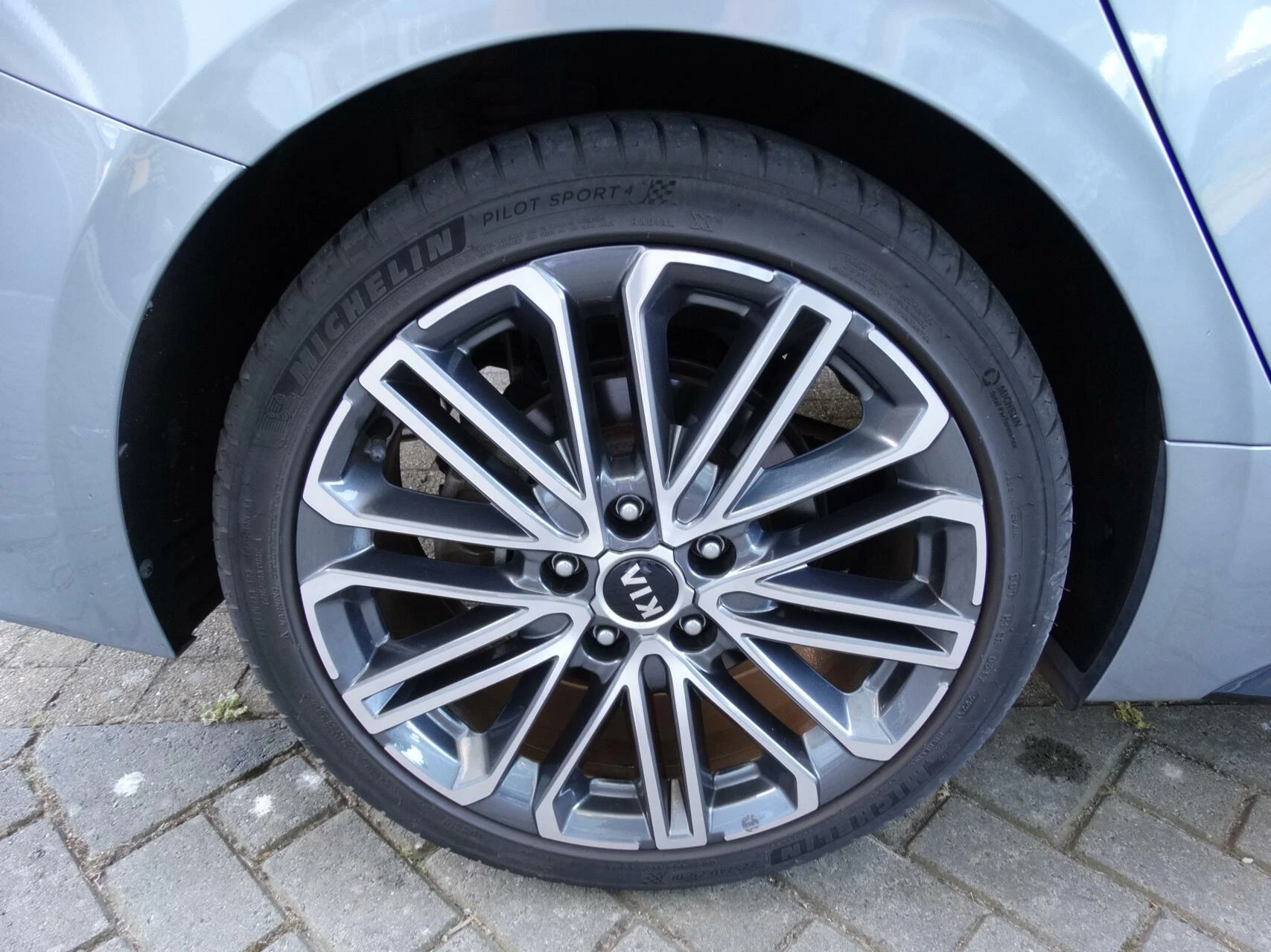 Hoofdafbeelding Kia ProCeed