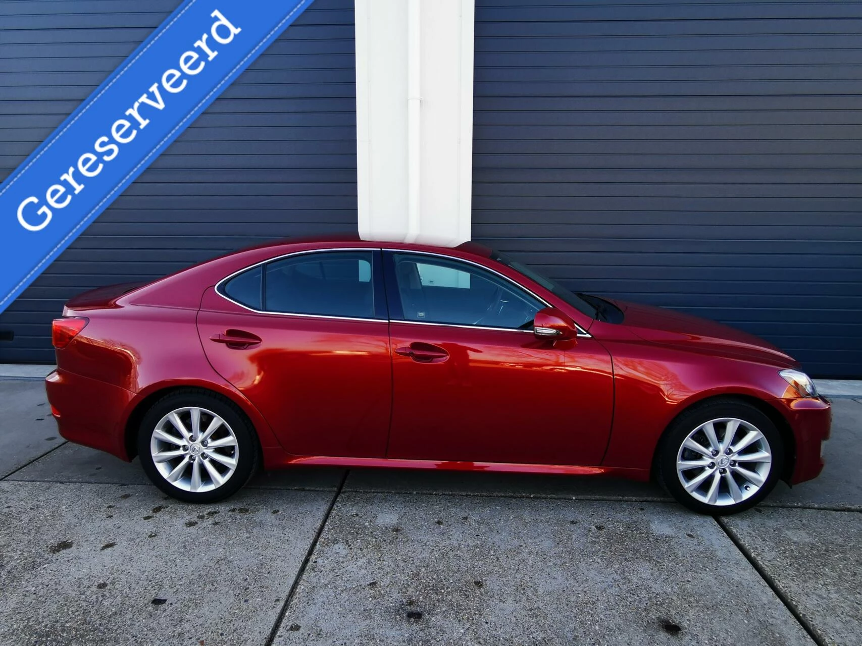 Hoofdafbeelding Lexus IS