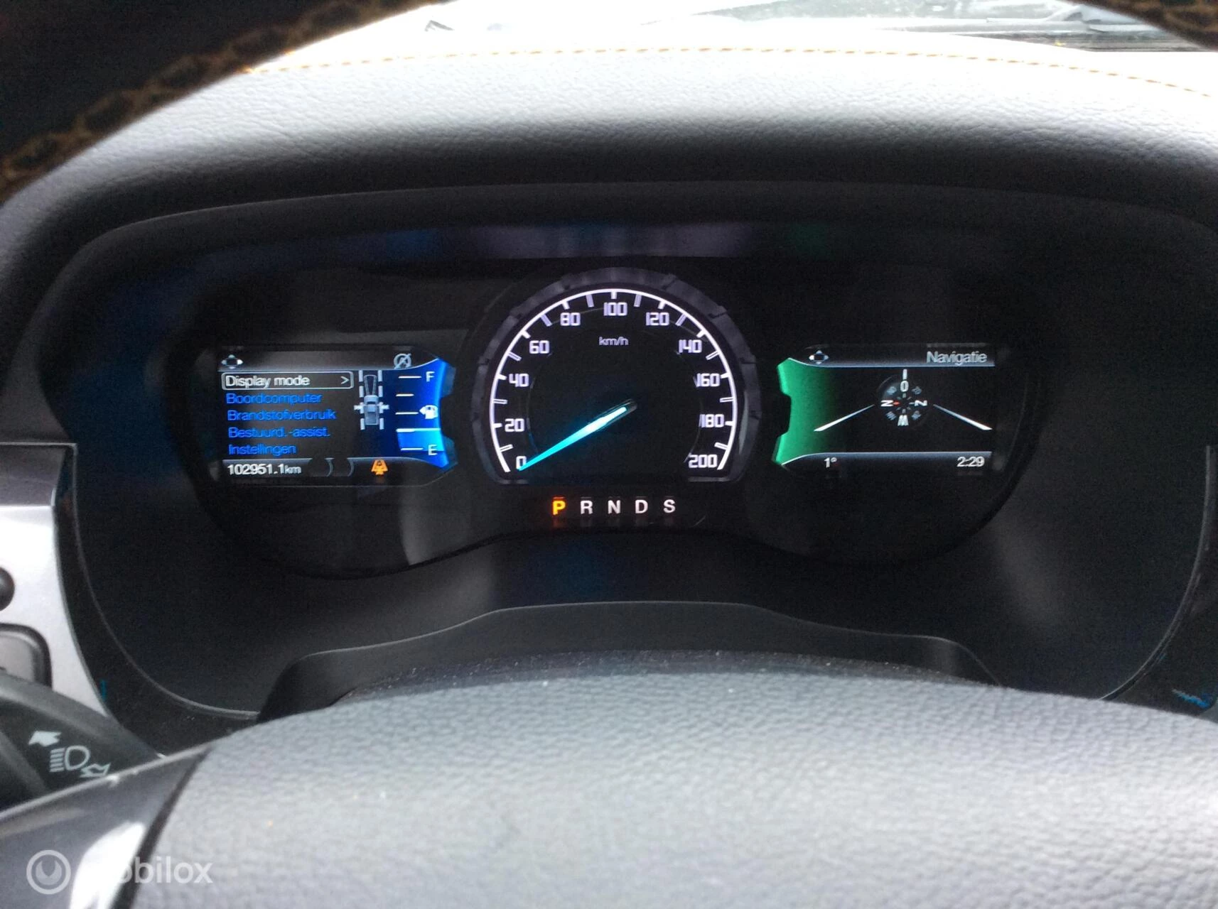 Hoofdafbeelding Ford Ranger