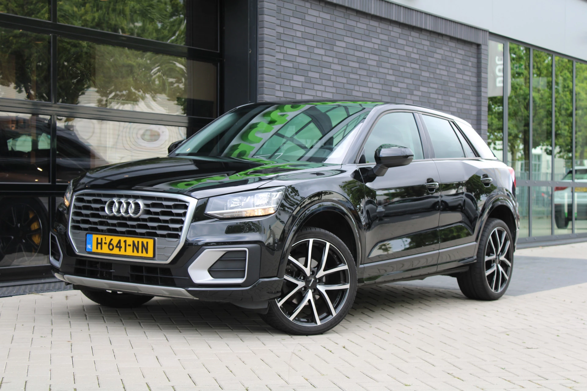 Hoofdafbeelding Audi Q2
