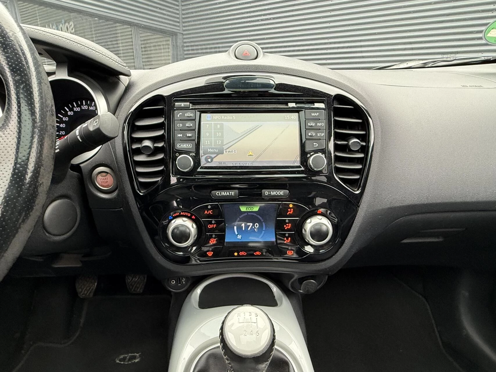 Hoofdafbeelding Nissan Juke