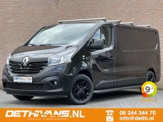 Renault Trafic 1.6dCi 126PK Lang Black Edition / Euro6 / Camera / Navigatie