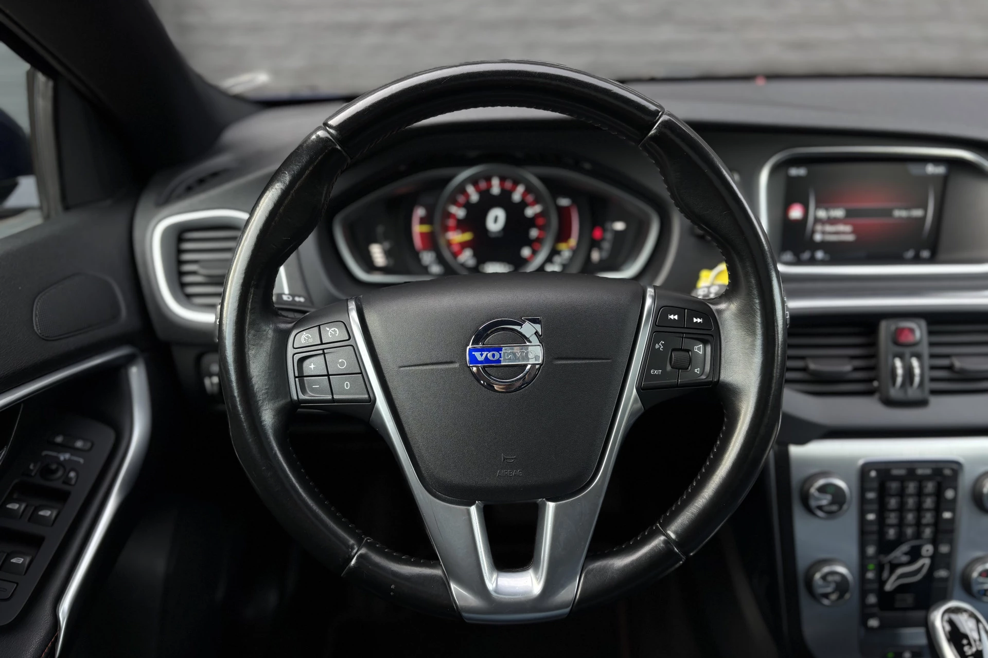Hoofdafbeelding Volvo V40