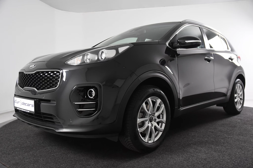Hoofdafbeelding Kia Sportage