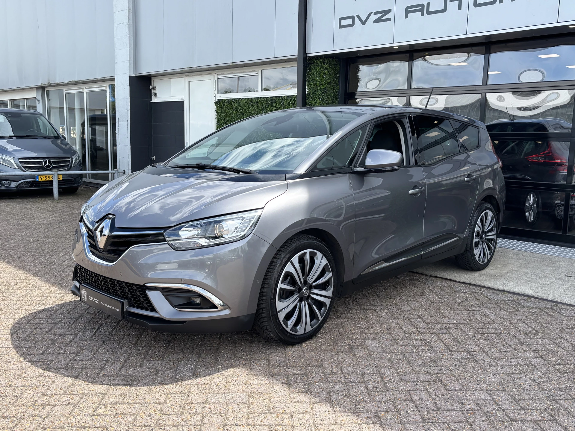 Hoofdafbeelding Renault Grand Scénic