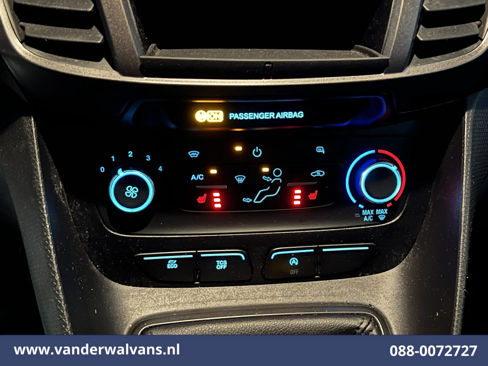 Hoofdafbeelding Ford Transit Connect