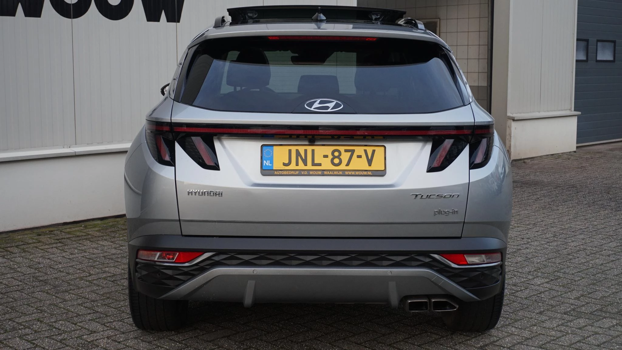 Hoofdafbeelding Hyundai Tucson