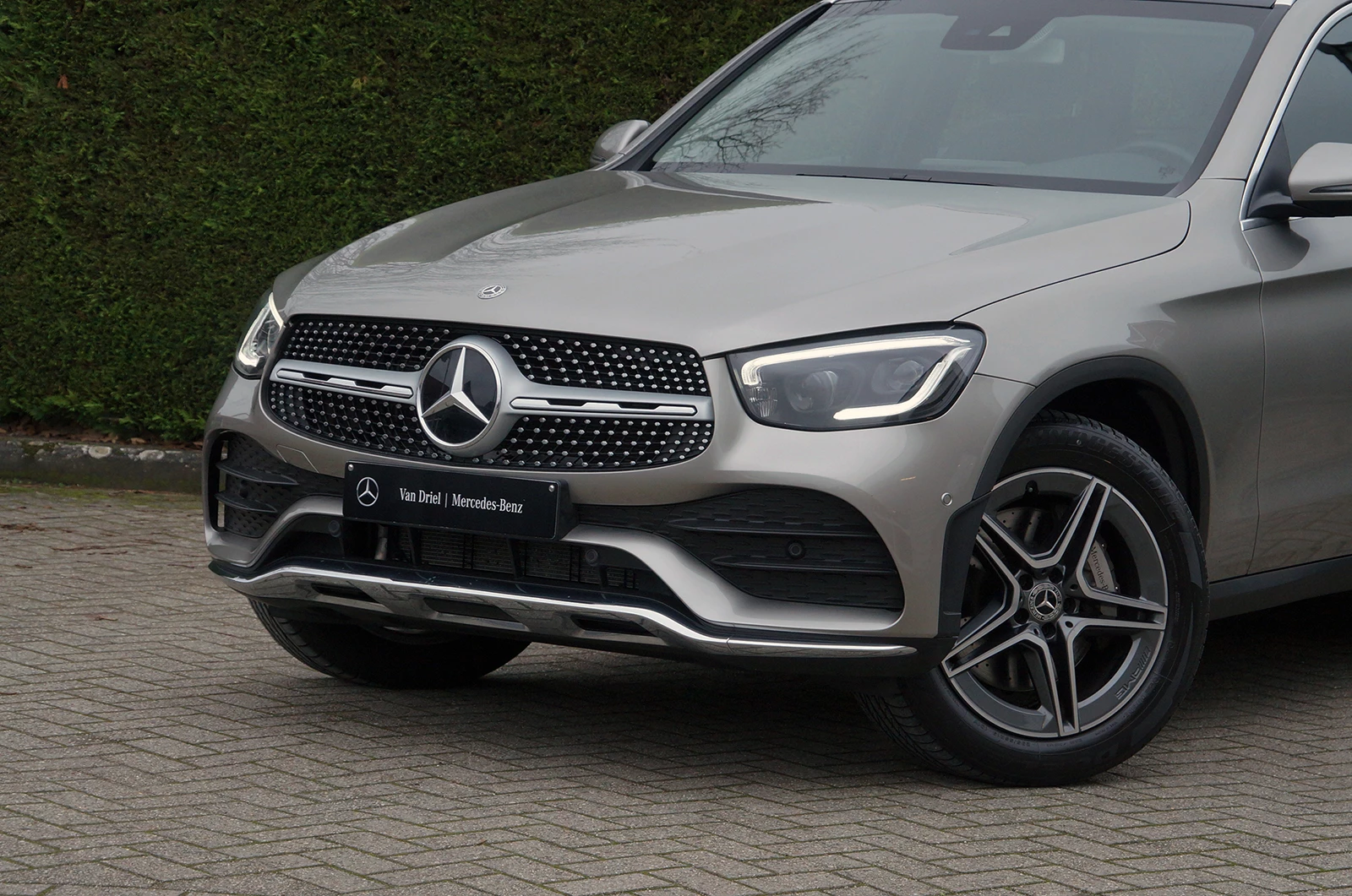 Hoofdafbeelding Mercedes-Benz GLC