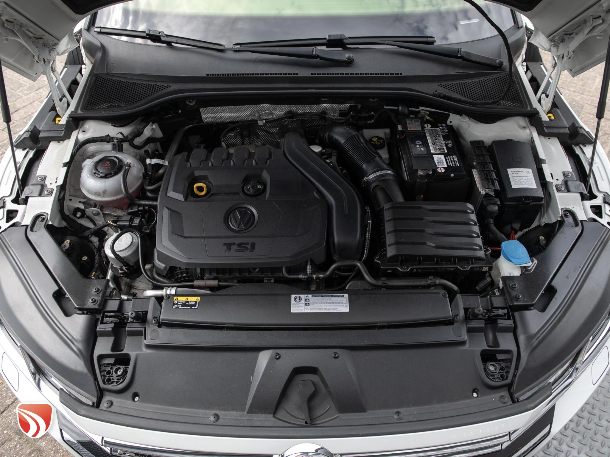 Hoofdafbeelding Volkswagen Arteon