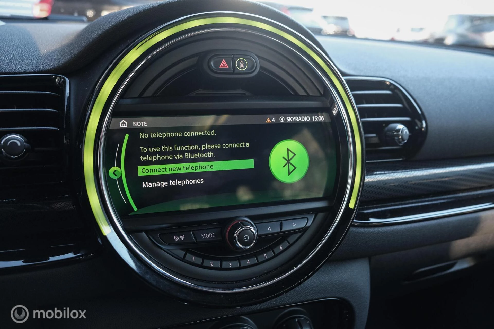 Hoofdafbeelding MINI Clubman