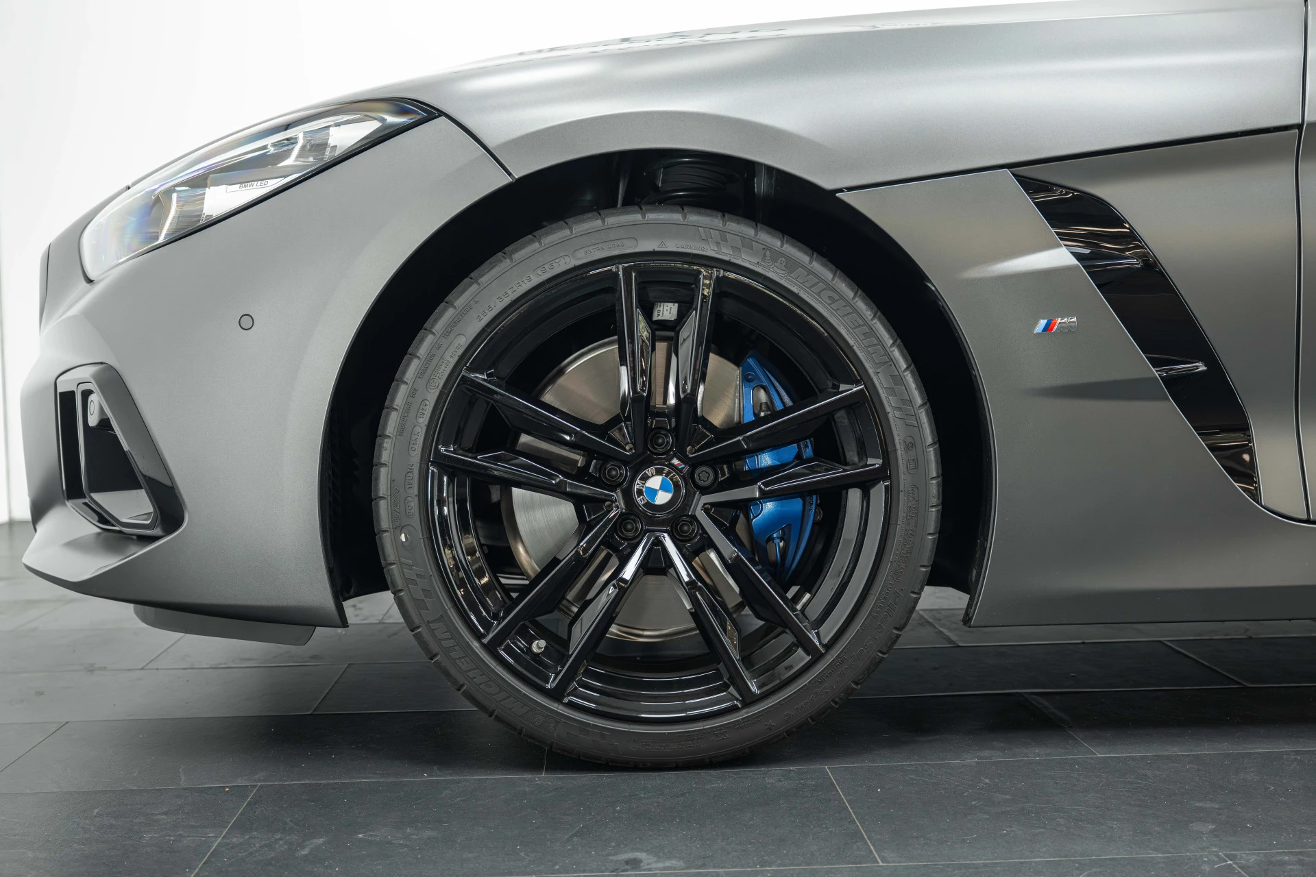 Hoofdafbeelding BMW Z4