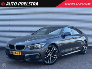 Hoofdafbeelding BMW 4 Serie BMW 4-serie Gran Coupé 430i High Executive M Sport Harman Kardon Stoelverwarming LED 19" | Dealer onderhouden | NL auto