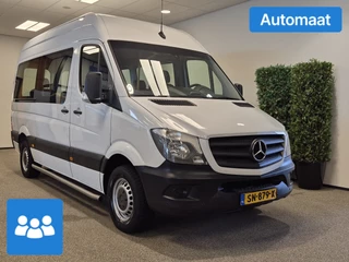 Mercedes Sprinter L2H2 Personenbus / Buurtbus 9-pers.