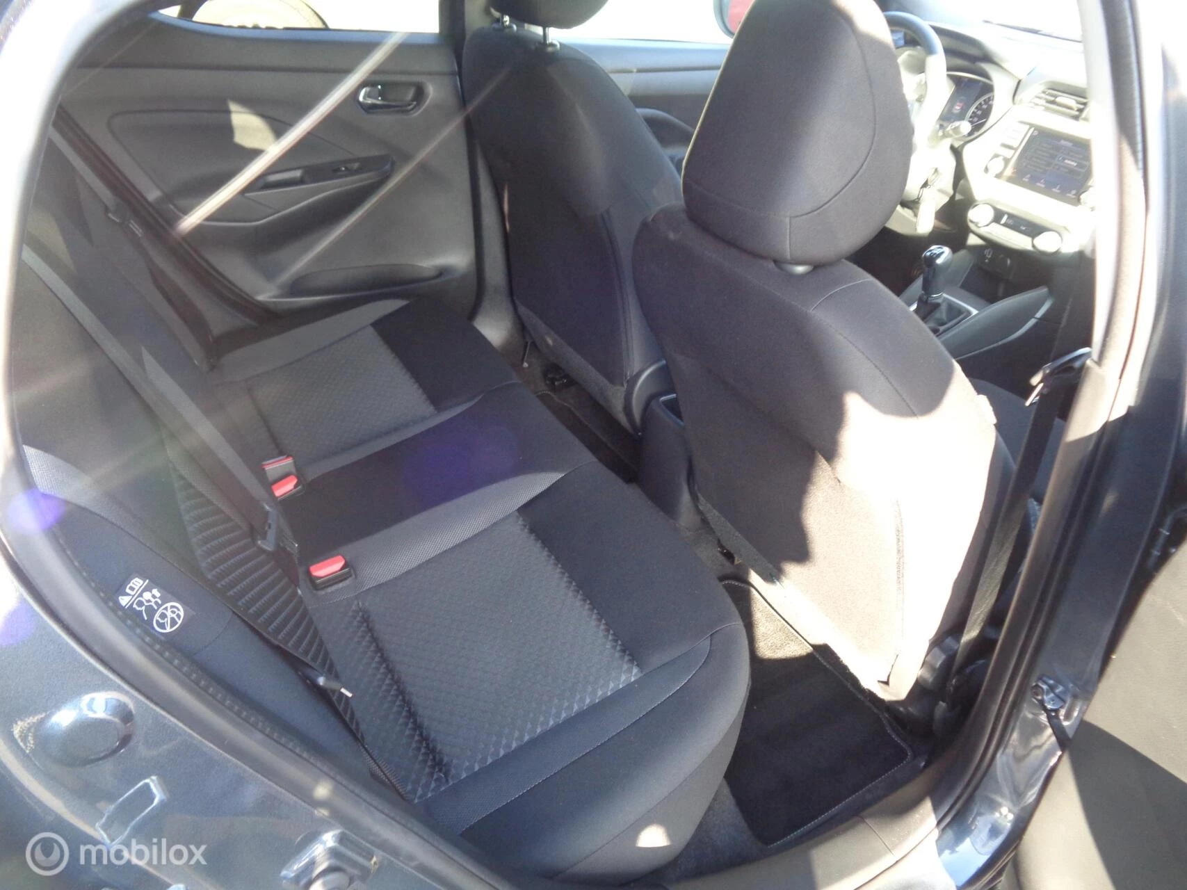 Hoofdafbeelding Nissan Micra