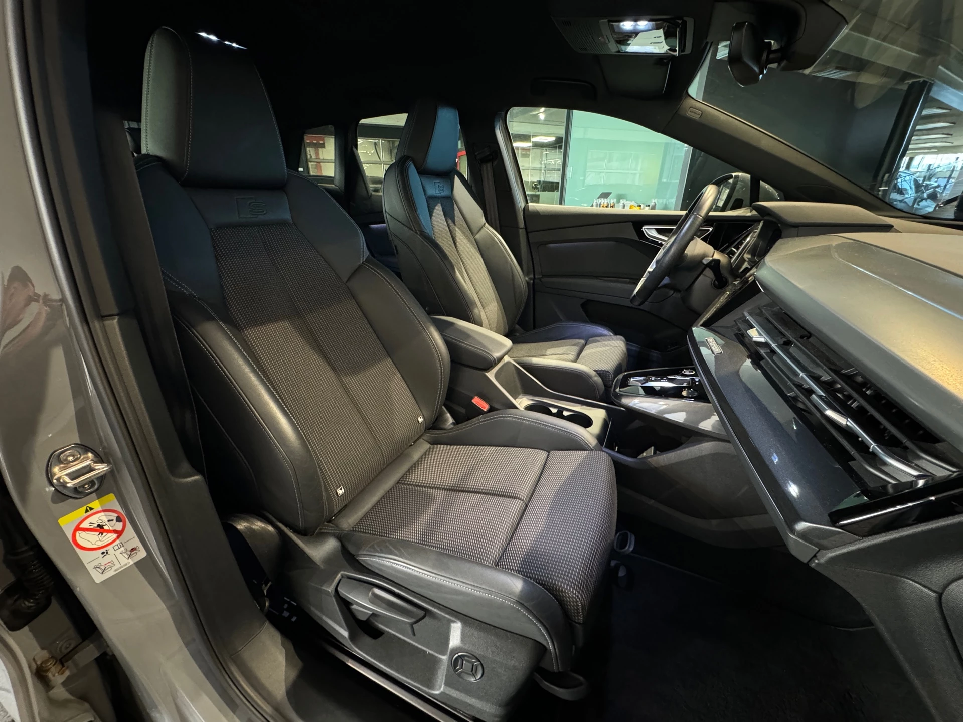 Hoofdafbeelding Audi Q4 e-tron