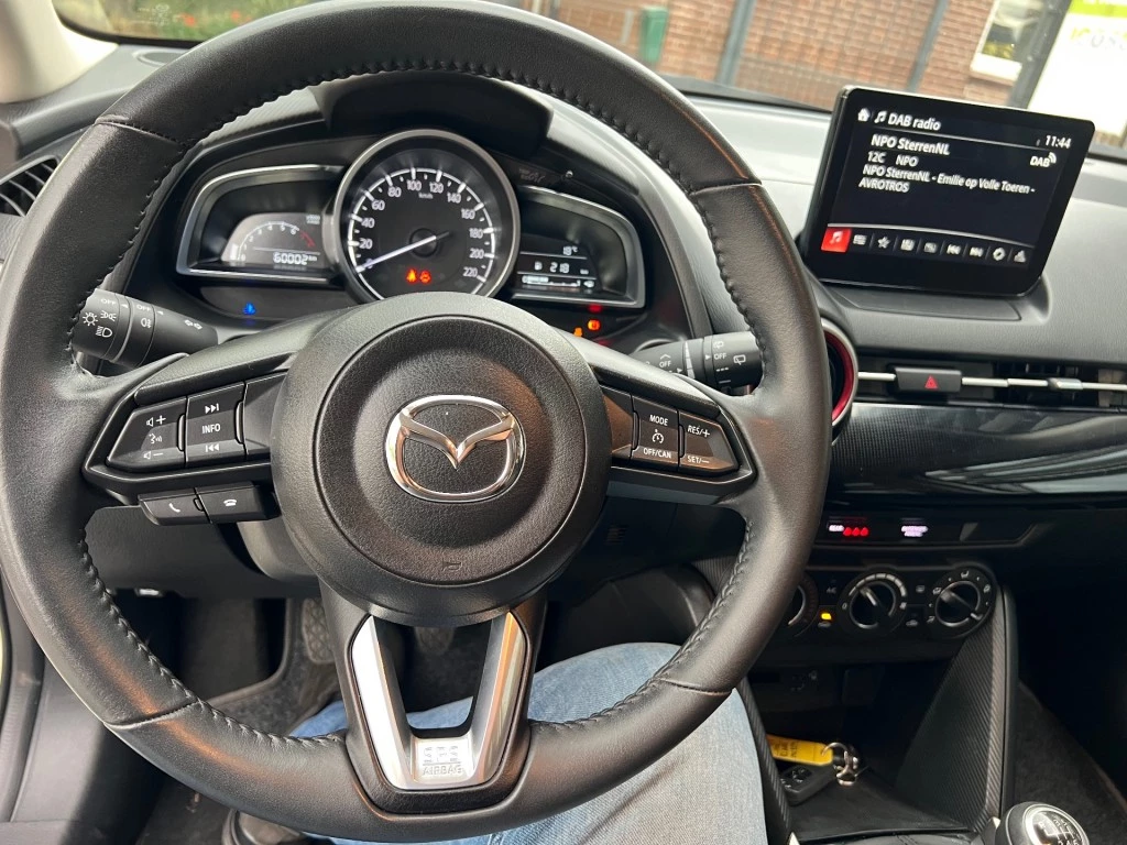 Hoofdafbeelding Mazda 2