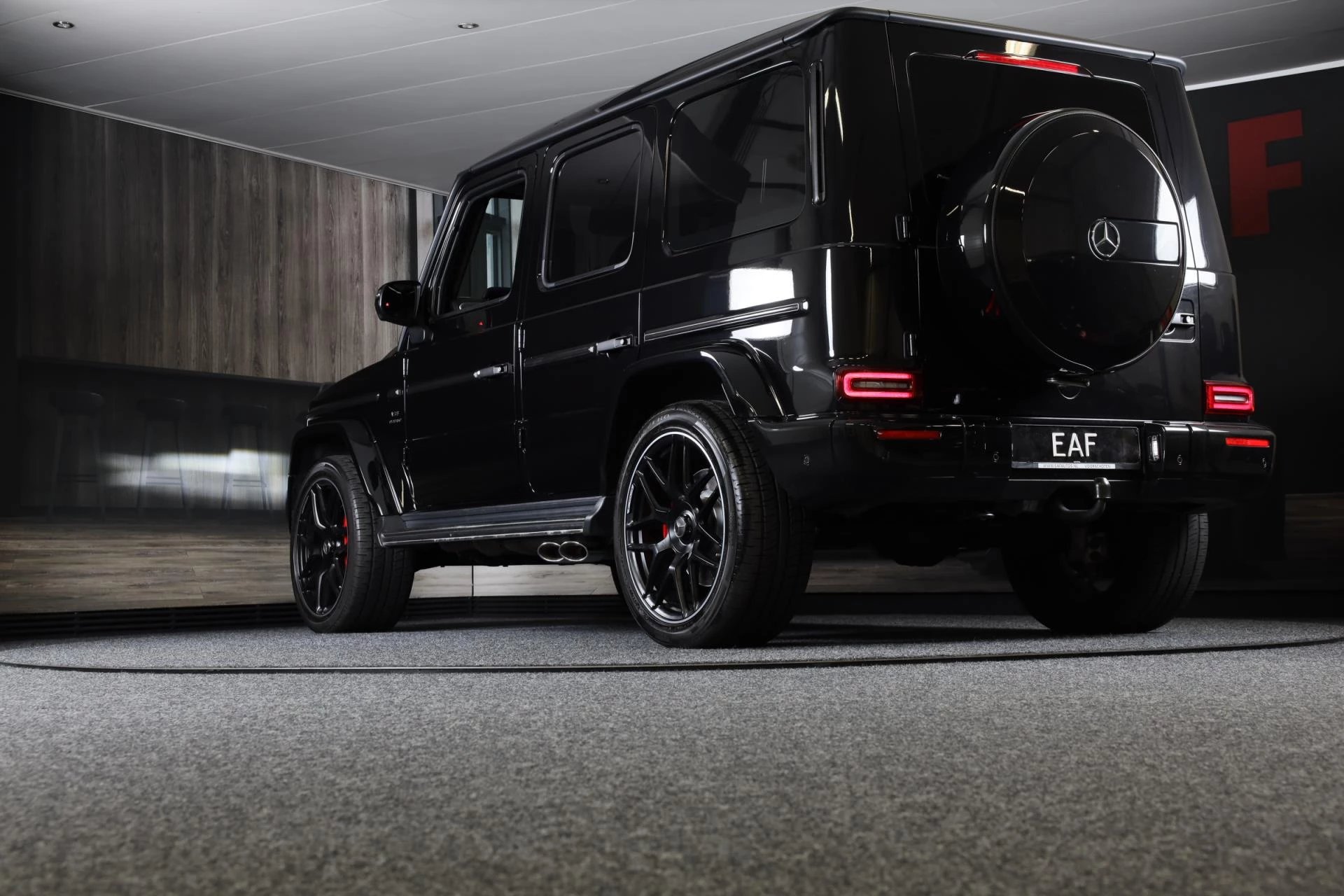 Hoofdafbeelding Mercedes-Benz G-Klasse