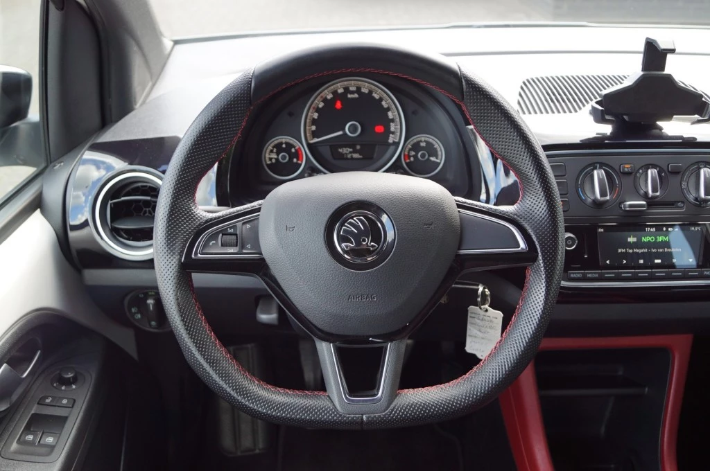 Hoofdafbeelding Škoda Citigo
