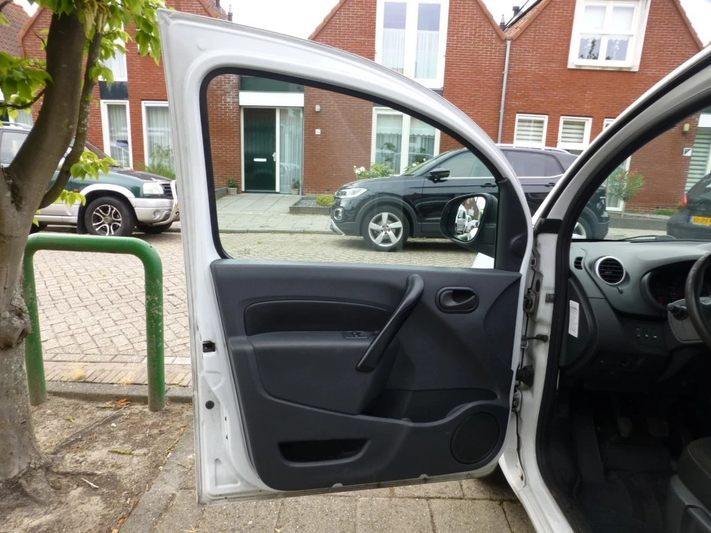 Hoofdafbeelding Renault Kangoo