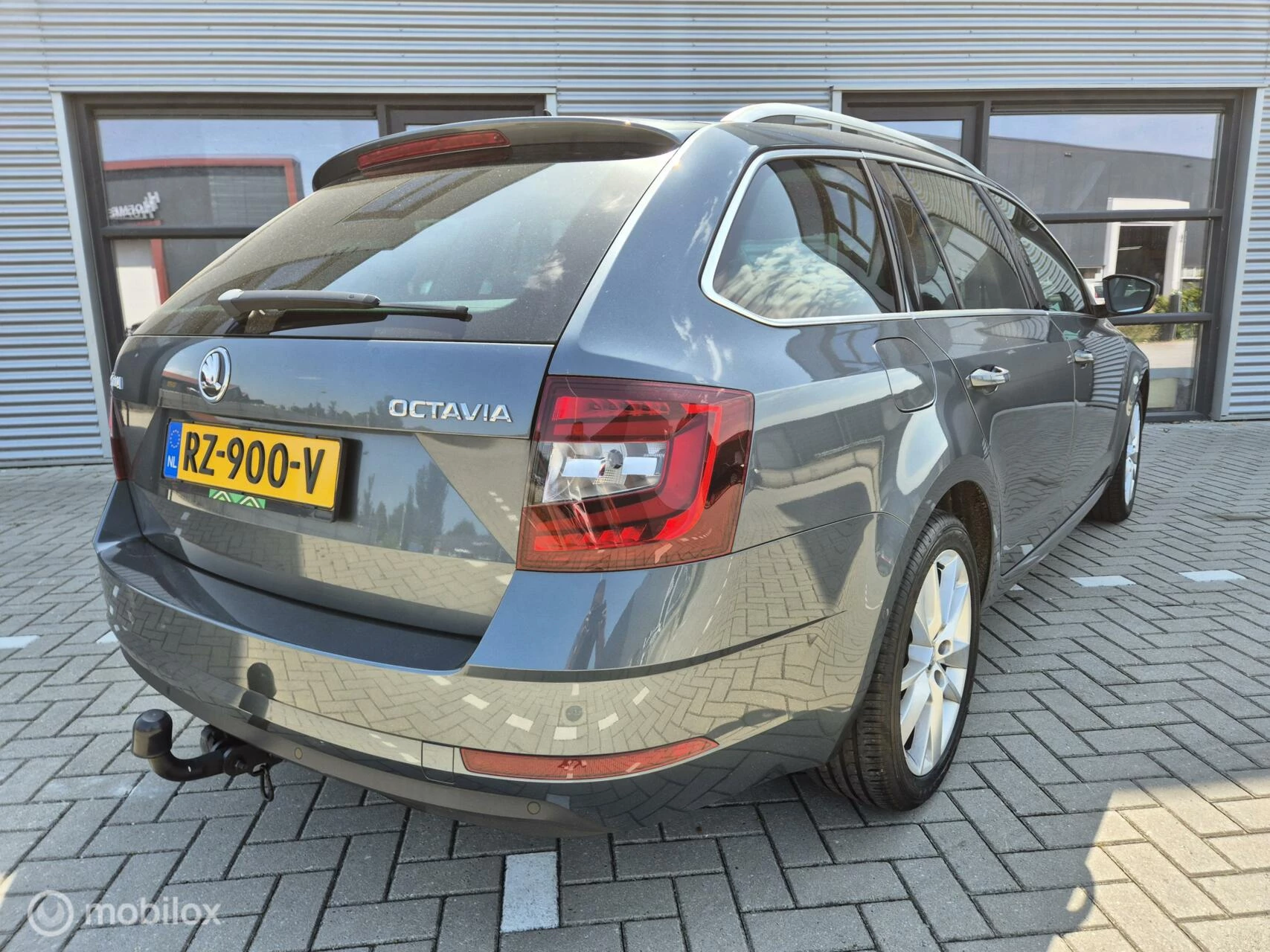 Hoofdafbeelding Škoda Octavia