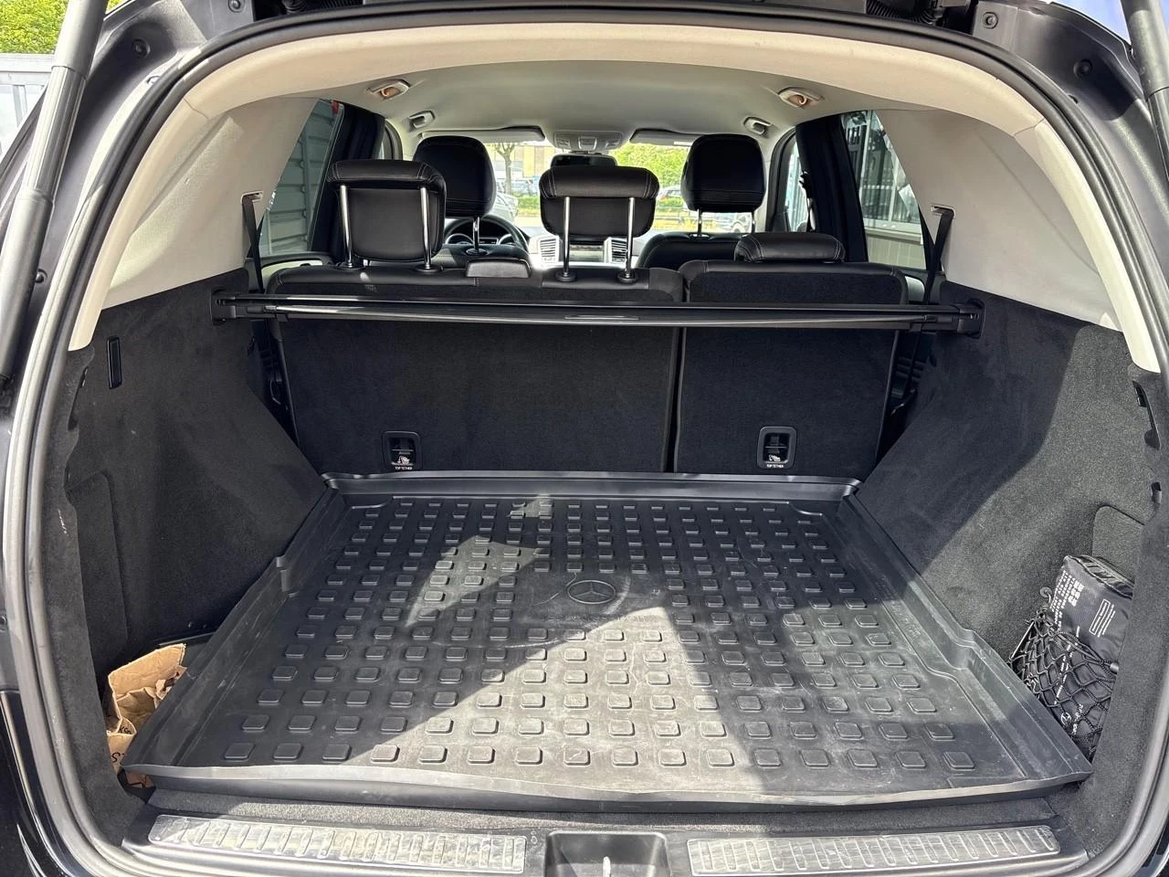 Hoofdafbeelding Mercedes-Benz M-Klasse
