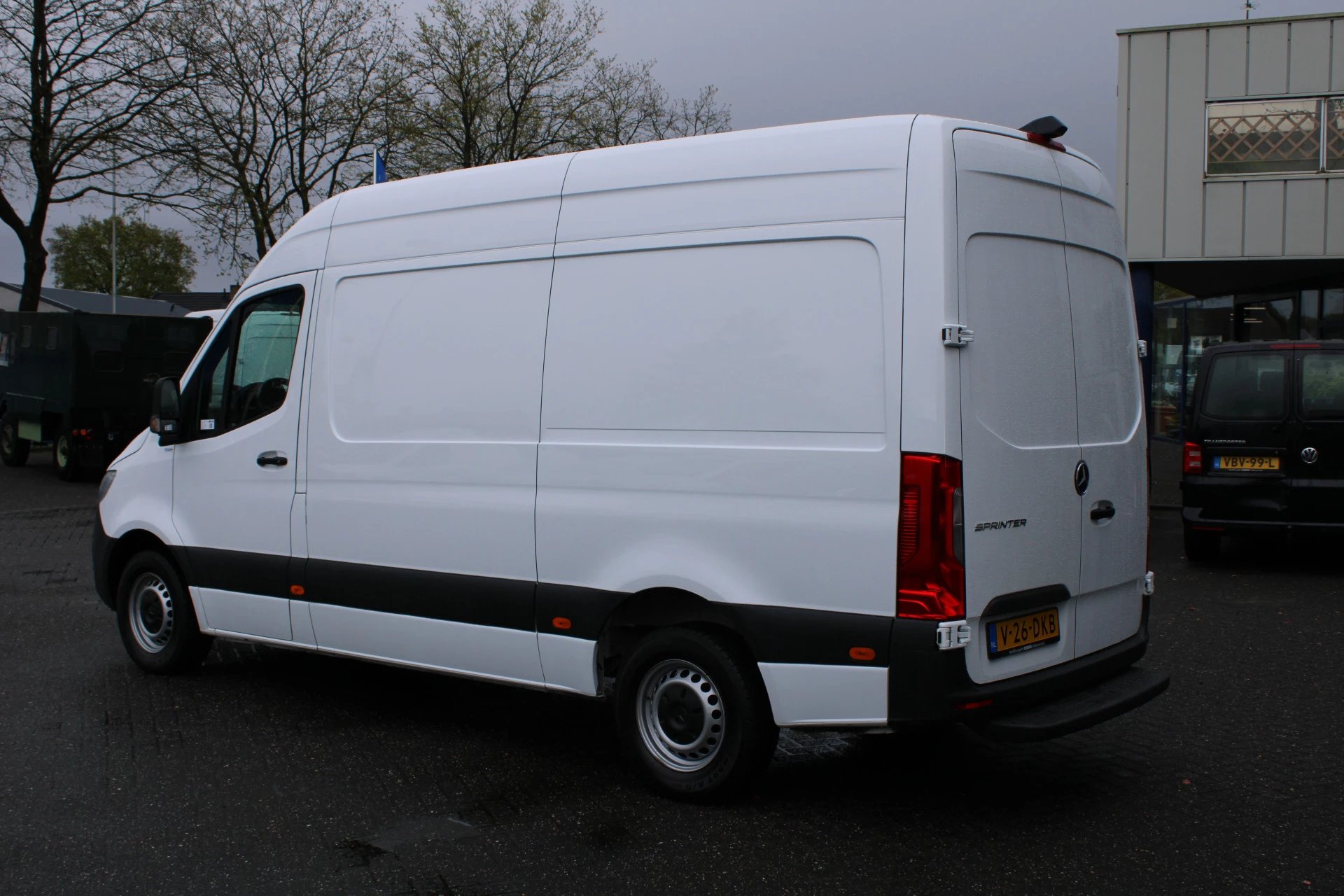 Hoofdafbeelding Mercedes-Benz Sprinter