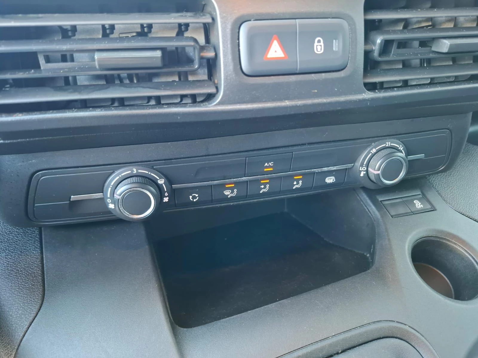 Hoofdafbeelding Opel Combo