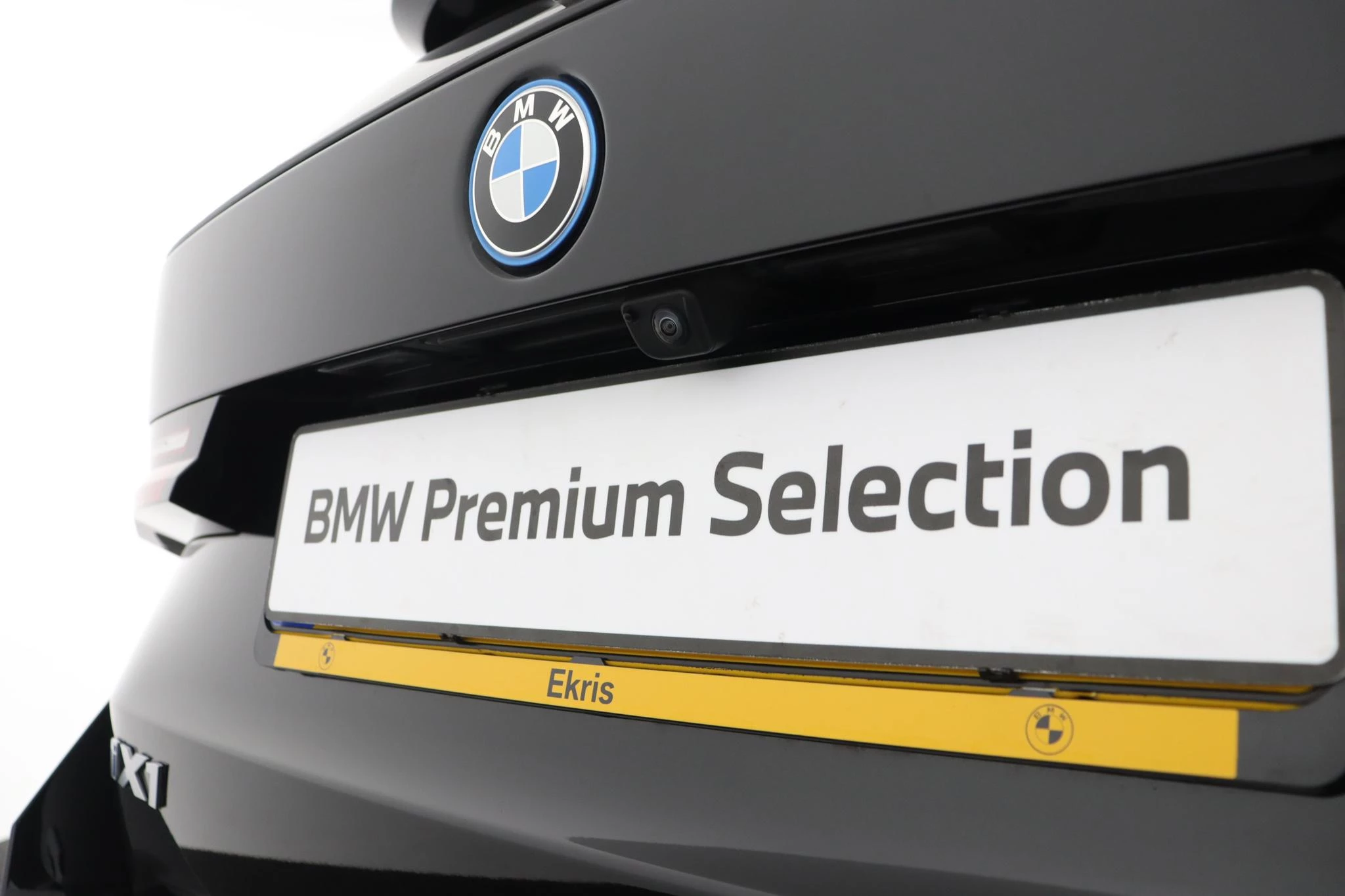 Hoofdafbeelding BMW iX1