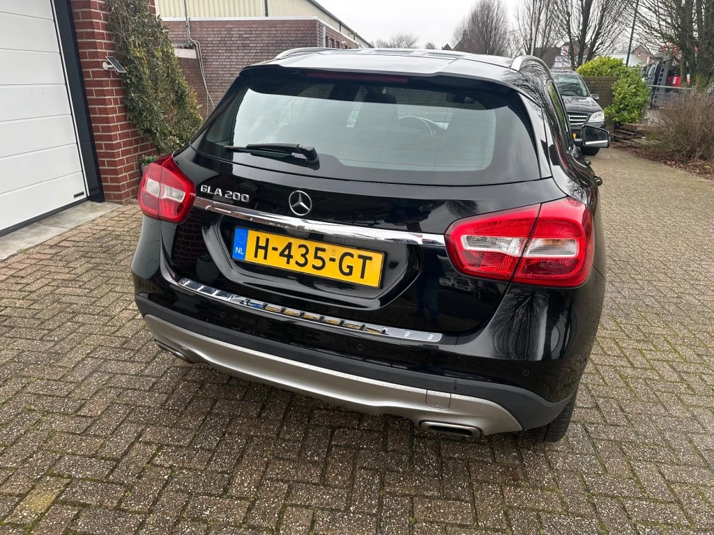 Hoofdafbeelding Mercedes-Benz GLA