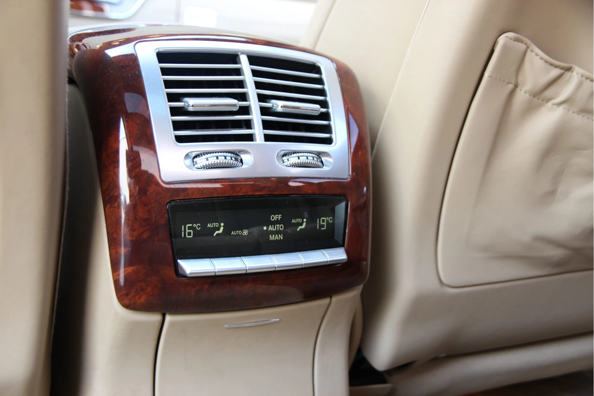 Hoofdafbeelding Mercedes-Benz S-Klasse