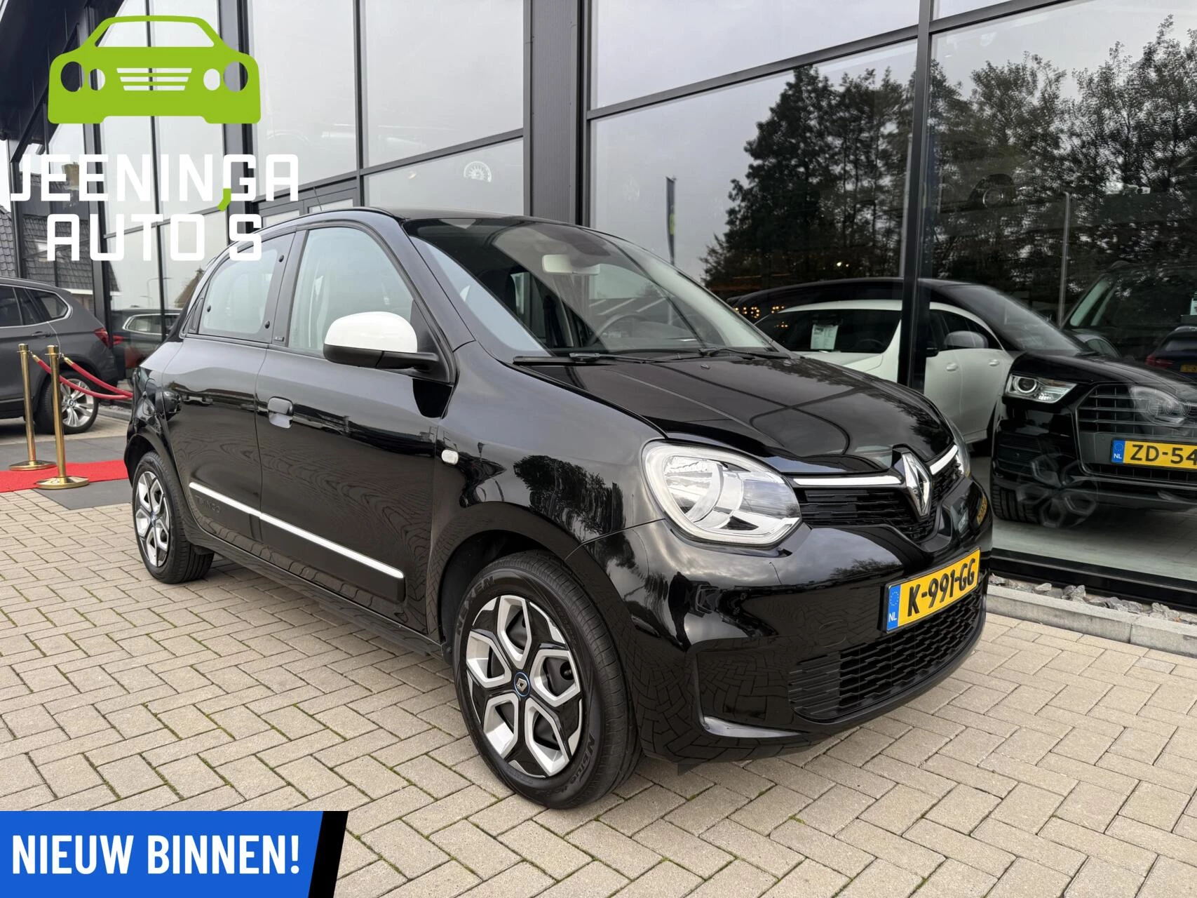 Hoofdafbeelding Renault Twingo