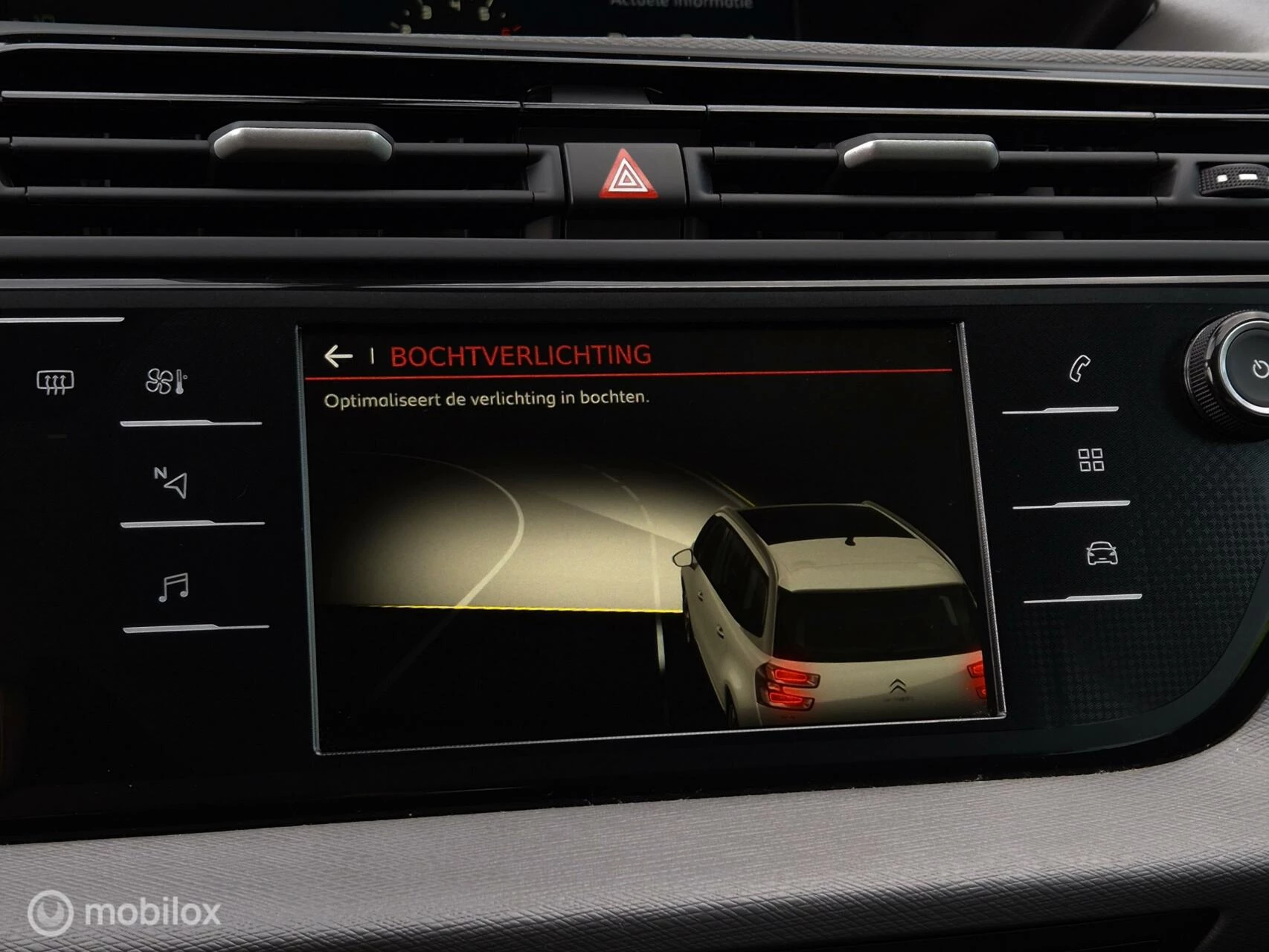 Hoofdafbeelding Citroën Grand C4 Spacetourer