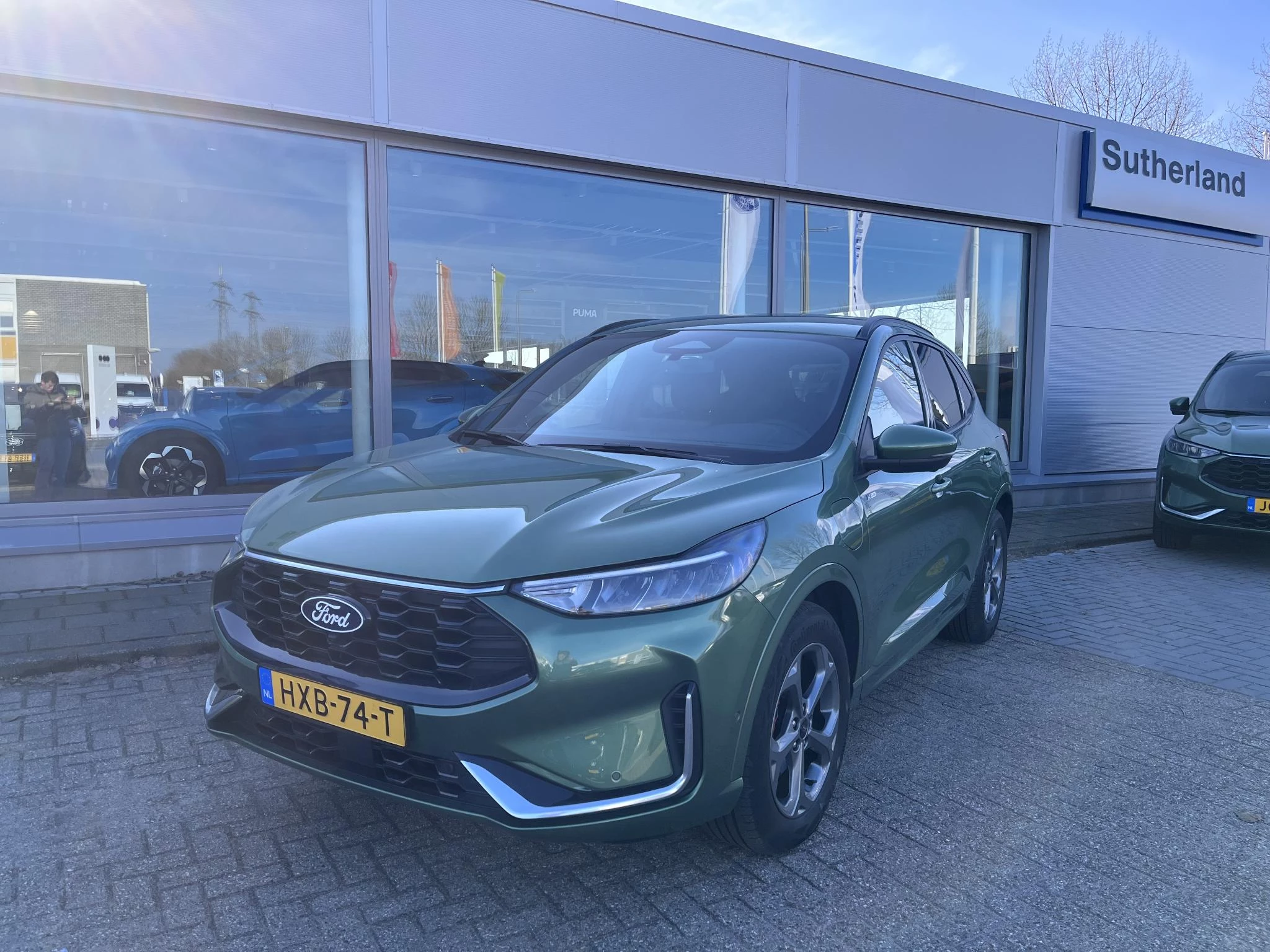 Hoofdafbeelding Ford Kuga