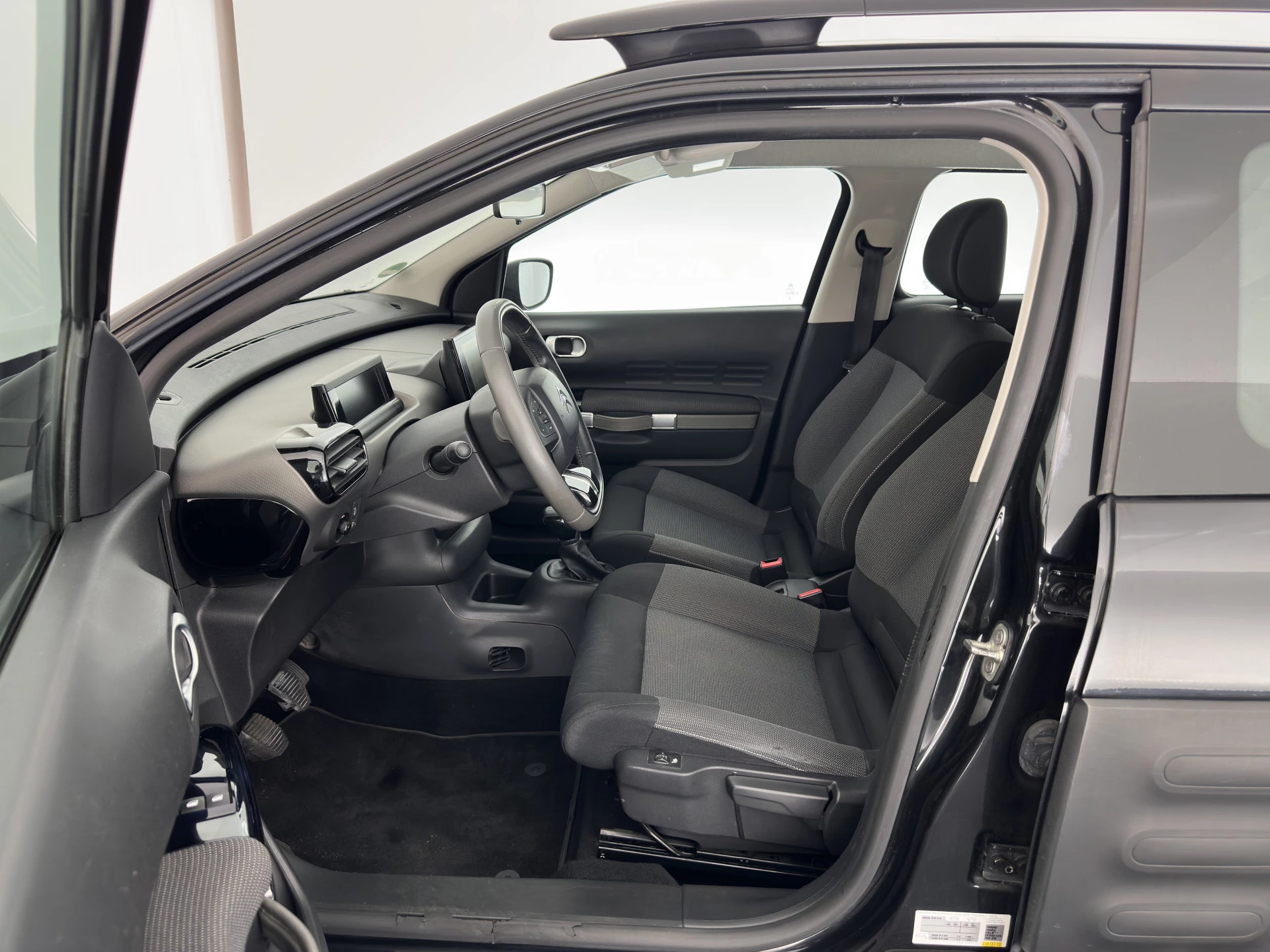 Hoofdafbeelding Citroën C4 Cactus