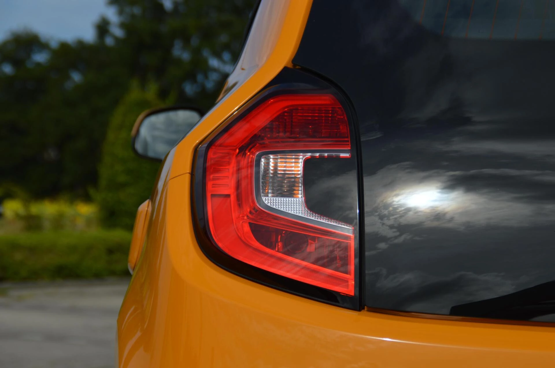 Hoofdafbeelding Renault Twingo