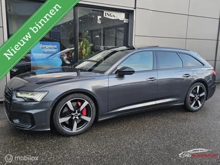 Audi A6 Avant 55 TFSI e quattro Competition Panorama/S6 diffuser/360/Sfeer