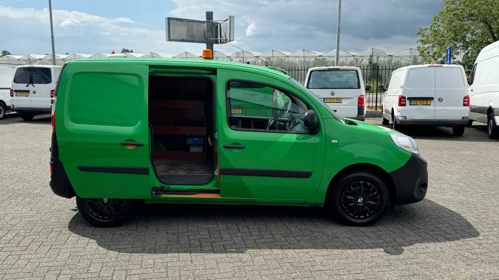 Hoofdafbeelding Renault Kangoo