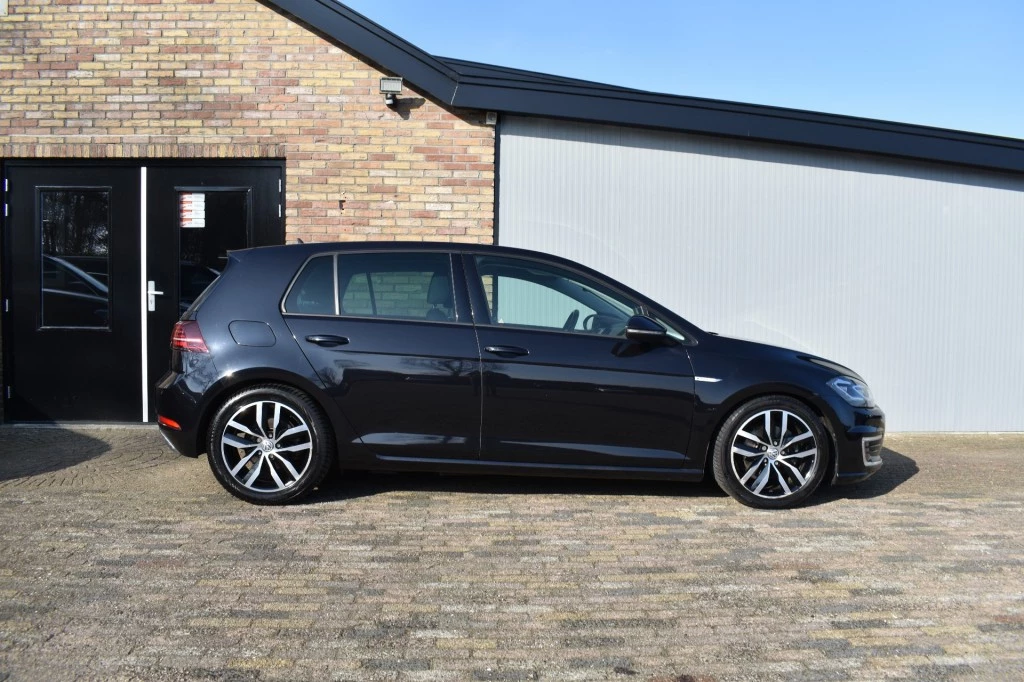 Hoofdafbeelding Volkswagen e-Golf