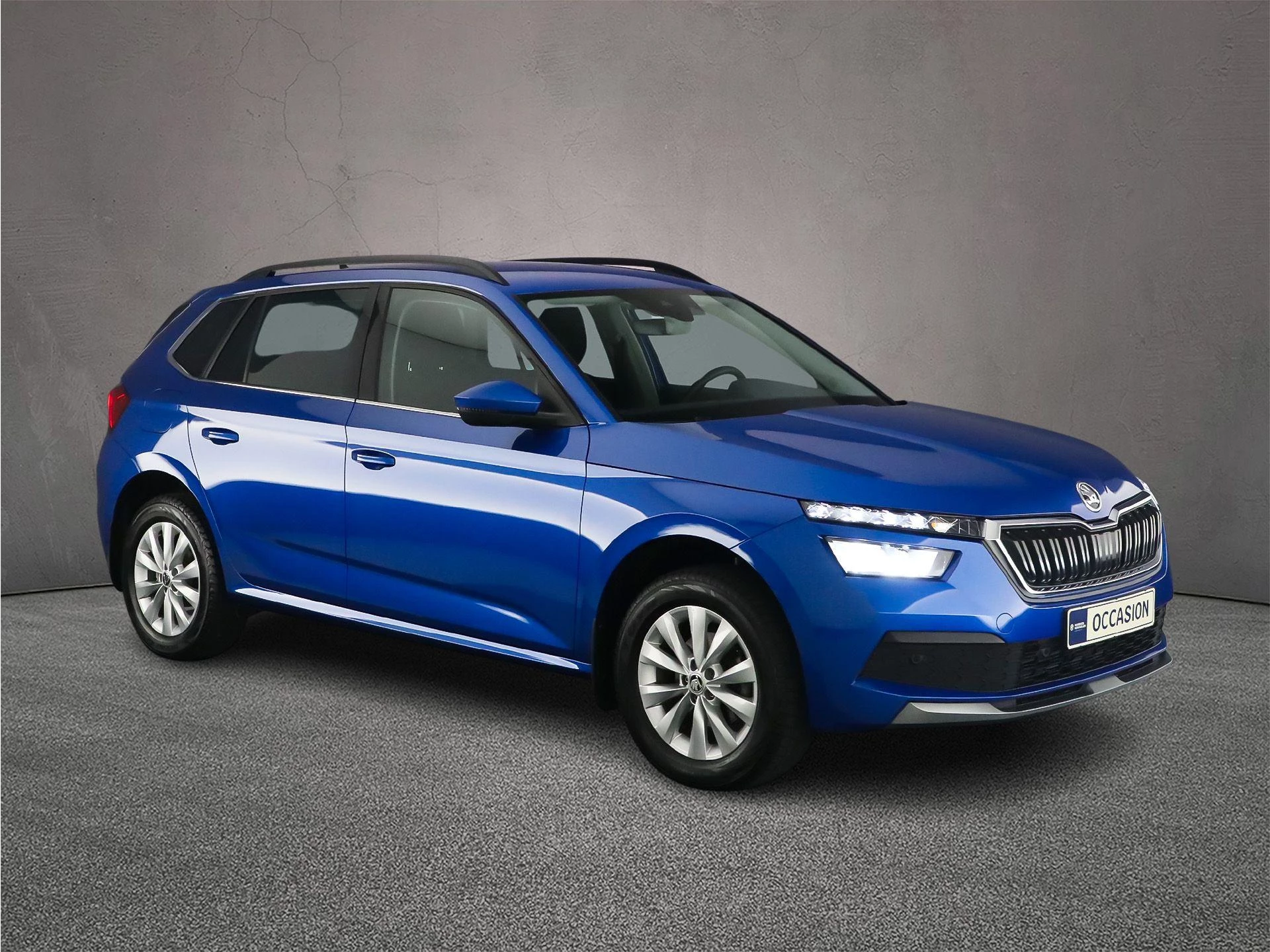 Hoofdafbeelding Škoda Kamiq