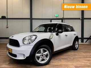 MINI Countryman One 1.6 Chili
