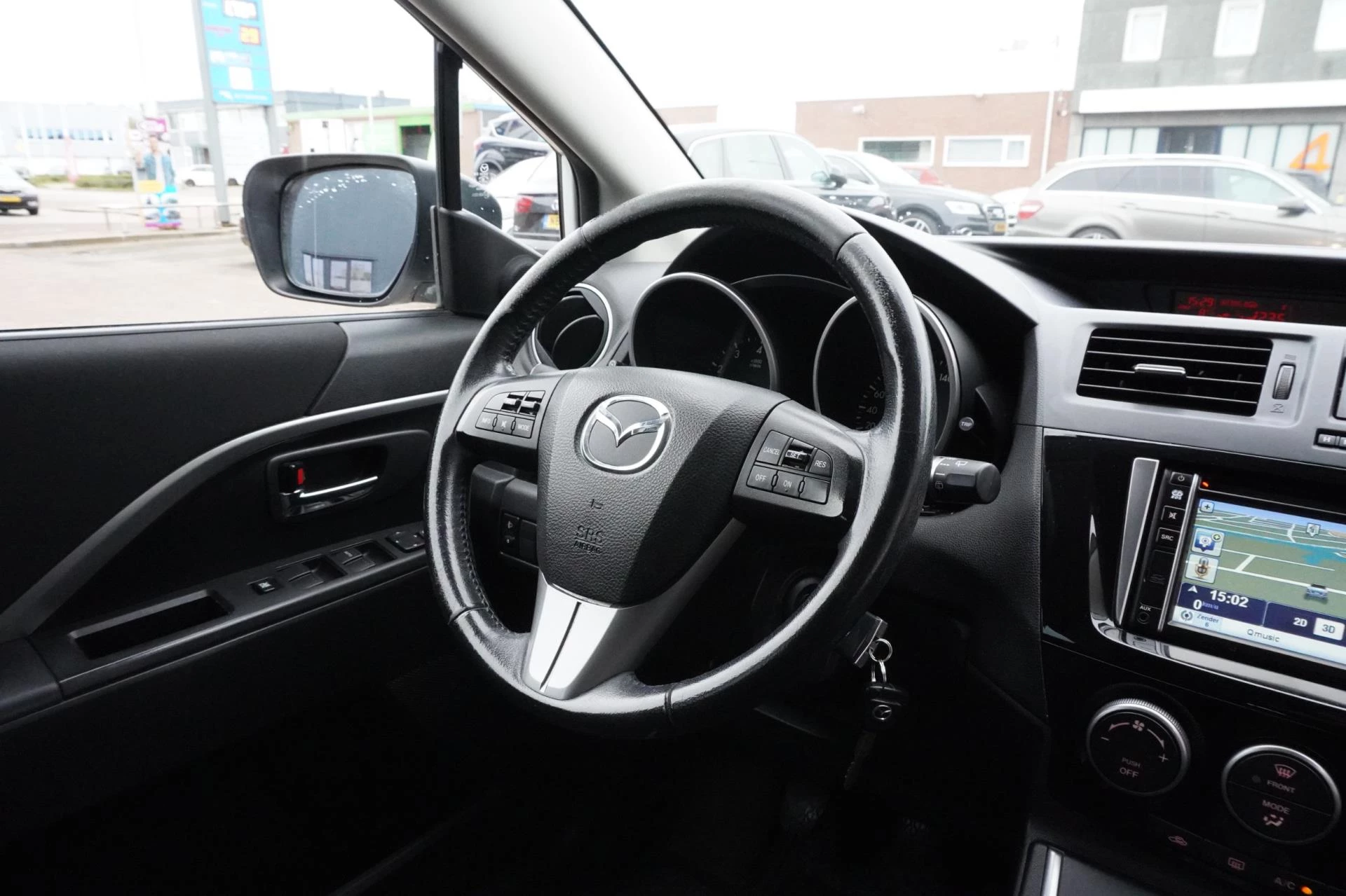 Hoofdafbeelding Mazda 5