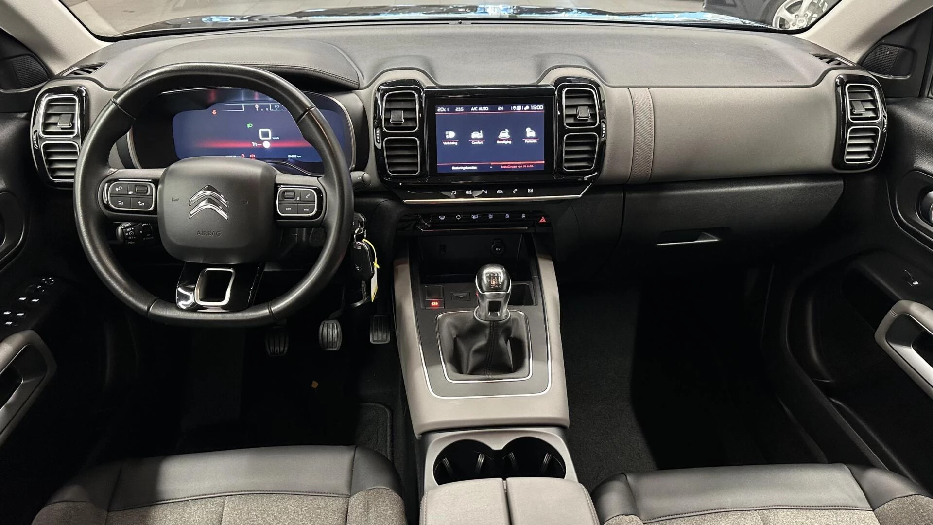 Hoofdafbeelding Citroën C5 Aircross