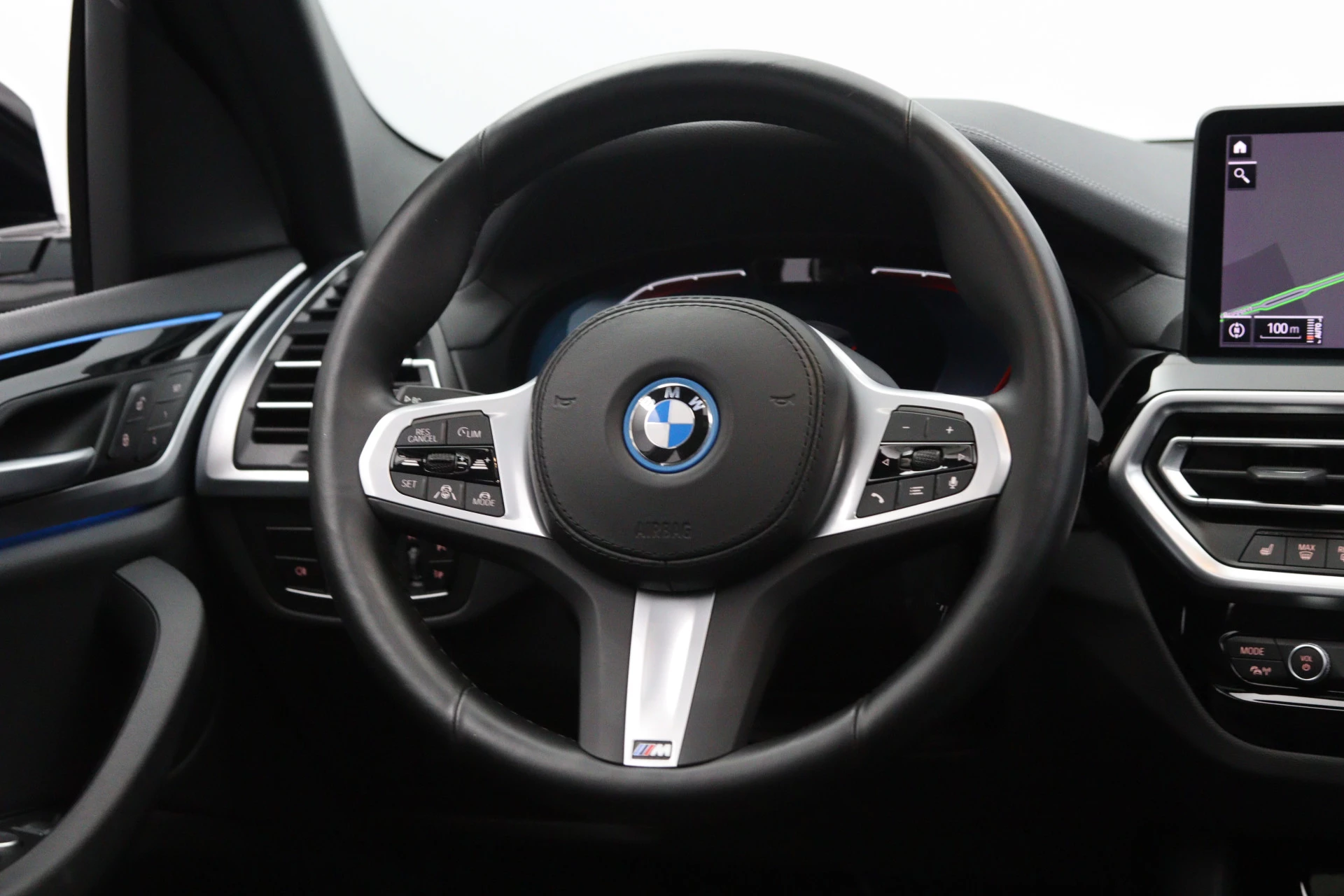 Hoofdafbeelding BMW iX3